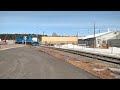 wamx 3801 gp38 2 leads foxy wa302 thru wausau wi