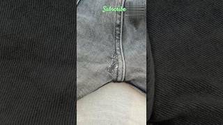 Alterations tricks and tips 62 #sewing #shorts #shortsvideo