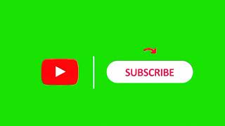 Top 10 YouTube subscriber button | free download | subscribe button green screen
