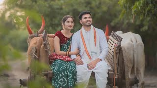 Marathi Traditional Prewedding | Best Location | Best Couple | Rahulphadphotography