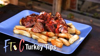 How to Cook Turkey Thigh Tips | Free to Cook