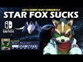 Nintendo Switch - Can Retro Studios Save Star Fox? (Star Fox Grand Prix)