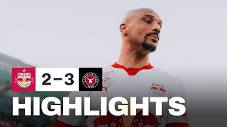 Knappe Niederlage im letzten Test | Salzburg 2–3 Midtjylland | Highlights