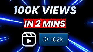 ONLY 2 SETTING Reels Viral😱🔥 | reels viral trick 2022 in hindi