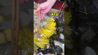 【Chinese Street Food】天气凉，安静吃点贺州特色小吃真的很治愈～~~#路边摊 #街边小吃 #夜市里的烟火气 #夜市美食 【贪吃小蛇】