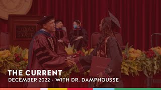The Current Dec 2022 Preparing For Commencement