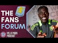 ONANA IS OFFICIAL! | VILLA KIT RELEASED! | FELIX OR WILLIAMS?! | HAVE YOUR SAY!