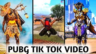 PUBG Tik Tok with new Spiderman update || PUBG ATTITUDE TIKTOK || BGMI || Part 512 || Shi GamingYT