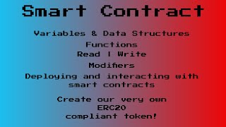 Smart Contract Development with Solidity - Constructor and Modifier