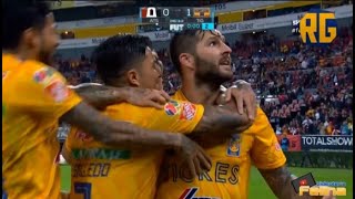 Los 36 Goles De André-Pierre Gignac De Visitante