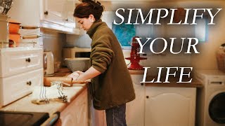 Simplify Your Life With HOME SYSTEMS! (save your time and energy)