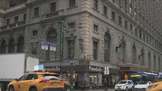 Roosevelt Hotel to shut down as migrant arrival center: NYC Mayor Adams