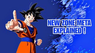 ✅ New Zone Meta Explained | Bgmi New Zone Meta | @coach_gabbar