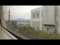 2022.10.03　青い森鉄道　青森→筒井【青い森701系・572m】　2022.10.03