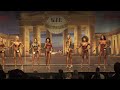 bikini pro wff world championships 2023 berlin germany