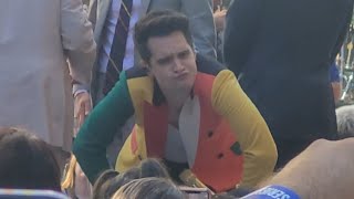 Panic! at the Disco - The Today Show Behind the Scenes 8/19/22