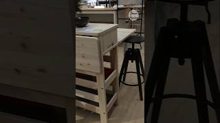 IKEA 2024 | What's new: Resarö table 👉check out my channel for more of IKEA