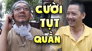 Cười Tụt Cả Quần Hài Chiến Thắng Đọc Báo Tào Lao Cho Bình Trọng Nghe - Hài Chiến Thắng, Bình Trọng