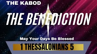 THE BENEDICTION