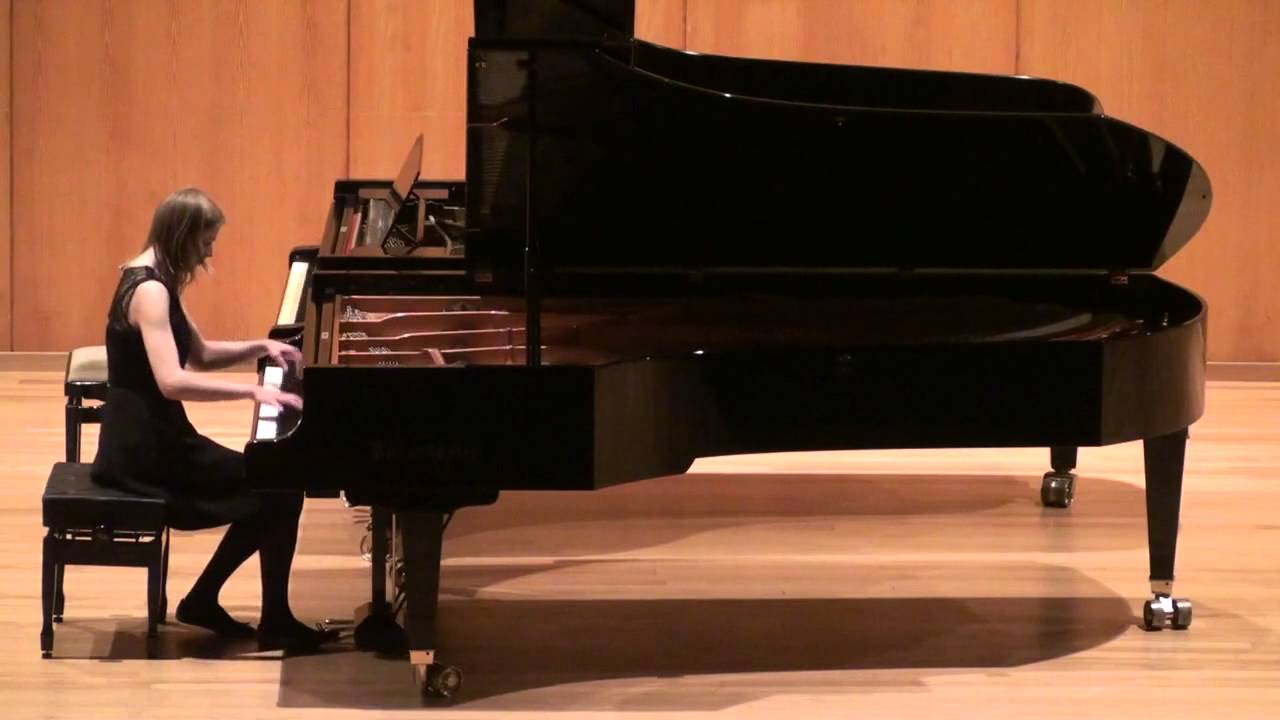 Rachmaninoff Prelude Op.23 No.2 In B-flat Major - YouTube