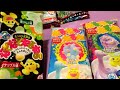 ~japanese diy candy~nerune~lesson 3 with new kracie kit** apple majo majo neru neru