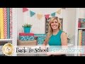 Back to School: DIY Pennant Banner | a Shabby Fabrics DIY Craft Tutorial Back to School: DIY Pennant Banner | a Shabby Fabrics DIY Craft Tutorial