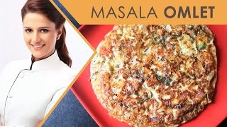 Masala Omlet | Egg Masala | Shipra Khanna Recipe