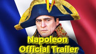 napoleon - official trailer 2 hd | Naoolen