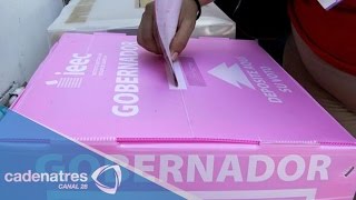 Históricas elecciones en México