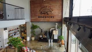 【4K_春日部のcoffee豆の自家焙煎ショップ】BORDER CAFE ROASTERY／ Kasukabe-Saitama 2023