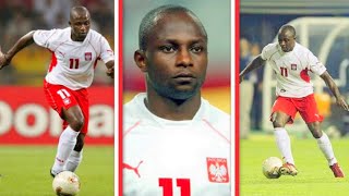 Emmanuel Olisadebe⚽️Gole dla Reprezentacji Polski [2000-2004]