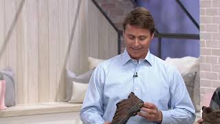 Merrell Leather Lace-Up Hiking Sneaker - Moab 2 Prime on QVC