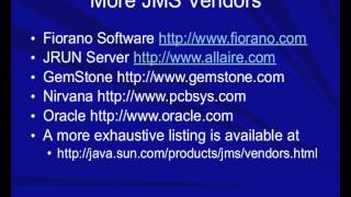 Java Message Service JMS | Tutorial guide