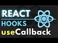 useCallback STOPS this React MISTAKE | useCallback React Hooks Tutorial
