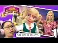 Sofia Adventures Celebrity House - Gameplay Walkthrough - This Girl is CREEPY!!!