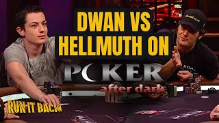 Run it Back with Remko | Dwan vs Hellmuth on Poker After Dark