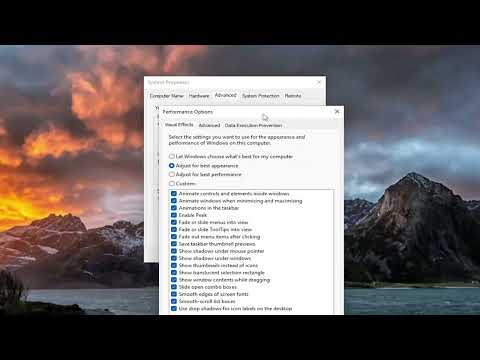 How To Properly Set The Windows 10 Paging File (Tutorial)
