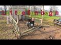 How to build a low cost/ low maintenance chicken coop.  Our farm Construction project is underway.