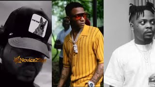 Olamide ft wizkid incoming official snippet video