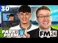 THIS SIGNING IS OUR HIGHEST EARNER - Park To Prem FM24 | Episode 30 | Football Manager 2024