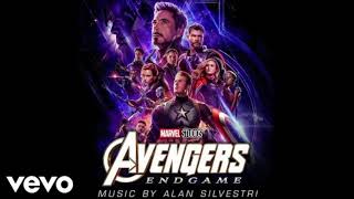 #AvengersAndgame #Marvel Soundtrack_(From "Avengers: Endgame"/Audio Only for Headphone )
