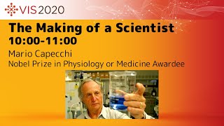 VIS 2020: VIS - VIS Opening with Keynote by Nobel Prize Awardee Mario Capecchi