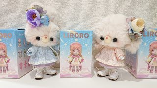 【LIRORO】第二弾！魔法物語シリーズ開封してみた！