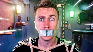 MINIMINTER ATTEMPTS ANOTHER ESCAPE ROOM!!