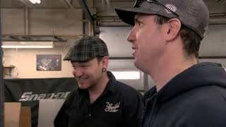 Restoration Garage S02E05 It's Alive!