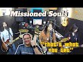 MISSIONED SOULS | That's what You Get (cover) | First Time Reaction. Always  so good!