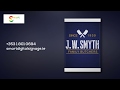 JW Smyth Butchers Special Offers Ad - Smart Digital Signage