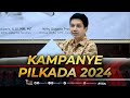 Cawagub Kun Wardana Dialog Gerakan Pemilih Cerdas | 18 November 2024