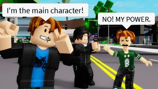 LUCA BECAME A SIDE CHARACTER (Brookhaven 🏡RP - FUNNY MOMENTS)