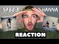 Honestly / Honestly (encore) - Official Music Video - Gabbie Hanna | Reaction